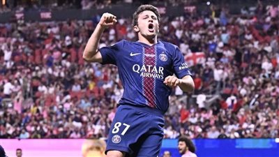 أهداف باريس سان جيرمان و إنتر ميامى بدور الـ16 فى مونديال الأندية 