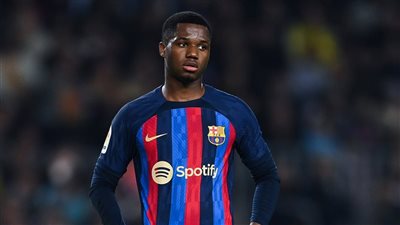  فاتي بعد انضمامه لموناكو: لا أفهم سبب عدم تألقي مع برشلونة وسأظل ممتنا للنادي