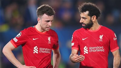 ماذا قال دييجو جوتا قبل وفاته عن محمد صلاح ؟