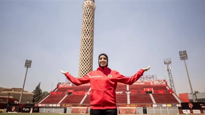 الأهلي يعلن التعاقد مع فريال أشرف الفائزة بالميدالية الذهبية لأولمبياد طوكيو 2020