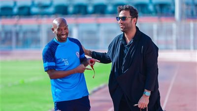 ميدو يودع شيكابالا برسالة مؤثرة بعد اعتزاله كرة القدم 