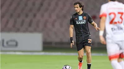 رسميا.. نيوم السعودي يعلن التعاقد مع فارس عابدي قادمًا من الفيحاء 