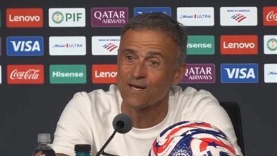 إنريكي: كنا نعاني من تراجع الأداء.. وهذا أسوأ خبر علمته