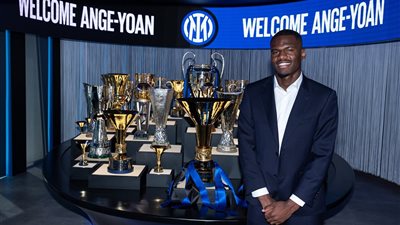 رسميا.. إنتر ميلان يعلن تعاقده مع يوان بوني من بارما الإيطالي 