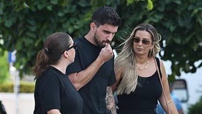 من الملعب إلى الجنازة.. نيفيز يحضر وداع جوتا بعد مواجهة الهلال وفلومينينسي