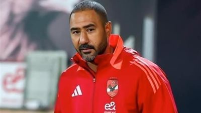 بتعليق عصام الشوالي.. محمد شوقي مديرًا فنيًا جديدًا لنادي زد