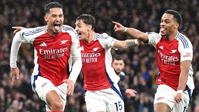 17 ناديًا يتفوقون عليه.. أرسنال ثالث أسوأ بائع في الدوري الإنجليزي