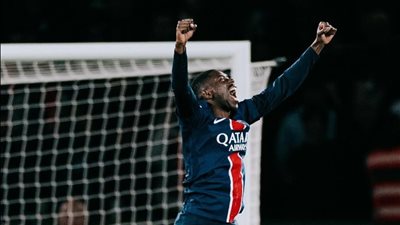 احتفل على طريقته.. ديمبلي يخلد ذكرى جوتا في كأس العالم للأندية (صورة)