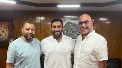 صفقة تاريخية بكرة اليد.. الزمالك ينتصر على الأهلي ويضم نجل لاعبه السابق