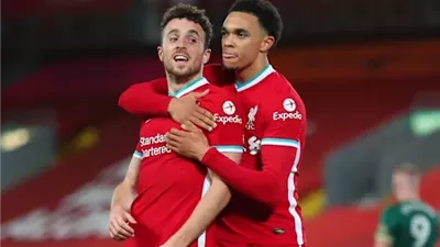 أرنولد أكثر المتأثرين برحيل جوتا قبل مباراة ريال مدريد ودورتموند (فيديو)