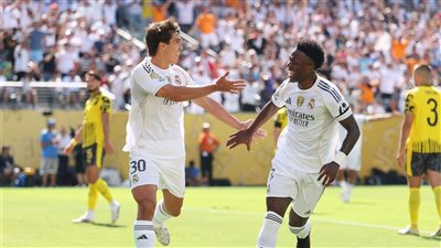 فيديو أهداف مباراة ريال مدريد وبروسيا دورتموند في كأس العالم للأندية 2025