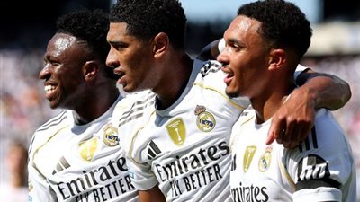بثنائية إسبانية.. ريال مدريد يتفوق على بروسيا في الشوط الأول بمونديال الأندية