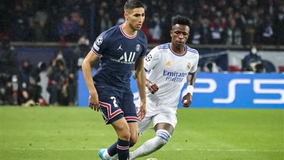 قيمتها تتخطى المليار يورو.. أغلى تشكيلة بين ريال مدريد وباريس سان جيرمان