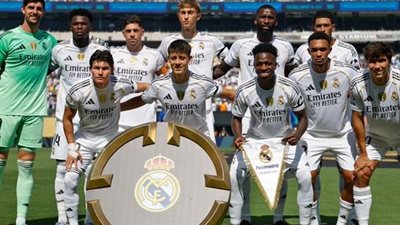 تشكيل مباراة ريال مدريد و باريس سان جيرمان فى كأس العالم للأندية 