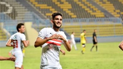 حسام أشرف يقترب من الانتقال إلى سموحة على سبيل الإعارة