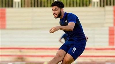 الزمالك يحدد طلباته المادية لإعارة حسام أشرف إلى سموحة