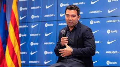 ديكو: لامين يامال ظاهرة.. وأرشح هذا المنتخب للفوز بكأس العالم