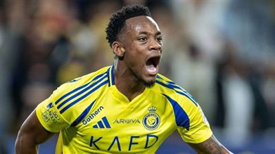 رسميًا.. النصر يعلن رحيل جون دوران إلى فناربخشه