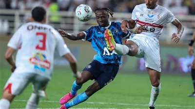 محمد صبحي كلمة السر .. بيراميدز يفكر في عروض الزمالك