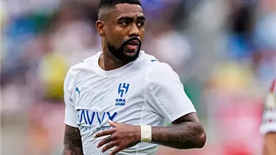 بعد سب مشجع.. وكيل مالكوم يحسم الجدل بشأن رحيل اللاعب عن الهلال