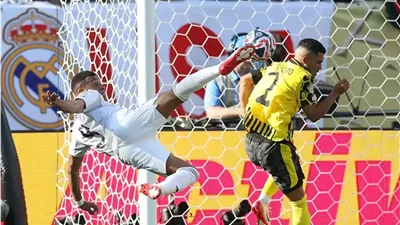 مبابي متهم باستخدام الذكاء الاصطناعي في كأس العالم للأندية (صورة)