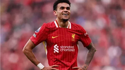 بعد نيكو ويليامز.. لويس دياز يوجه ضربة جديدة إلى برشلونة