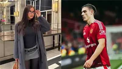 نجم مانشستر يونايتد أوجارتي يعلن ارتباطه بجورجيا صديقة مبابي السابقة