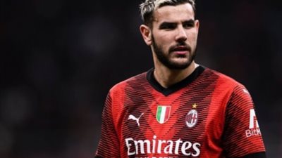 أليجري يعلن رحيل ثيو هيرنانديز عن ميلان.. ويحدد موعد انضمام مودريتش