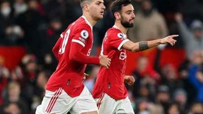 قرار استثنائي من مانشستر يونايتد بشأن برونو ودالوت بعد وفاة جوتا