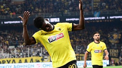 من هو زيني سلفادور؟.. أرقام ومميزات مهاجم الزمالك المنتظر