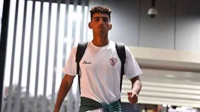 الزمالك يوافق على إعارة خليفة عمر جابر إلى الاتحاد (تفاصيل)