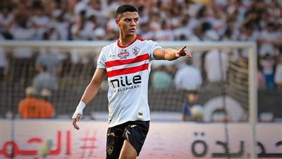 بعد انتهاء أجازة الزواج.. محمد شحاتة ينتظم فى تدريبات الزمالك الجماعية