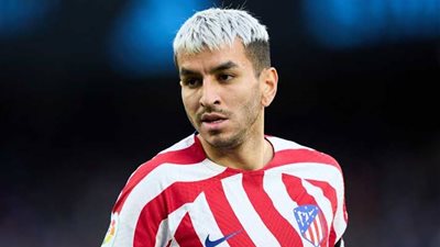 بعد 10 سنوات.. أتليتكو مدريد يعلن رحيل أنخيل كوريا