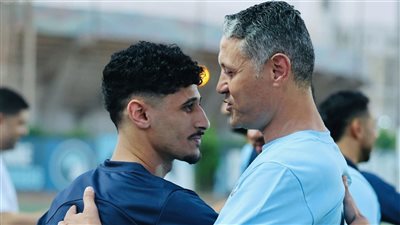 عنصر جديد ينضم للجهاز الفني لبيراميدز بقيادة يورتشيتش 