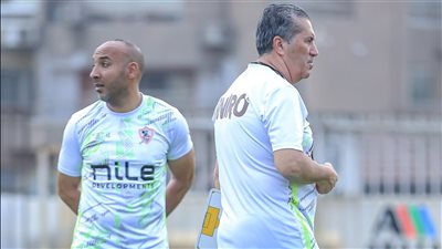 أيمن عبد العزيز: الزمالك سبب شهرتنا وشيكابالا رمز الأجيال