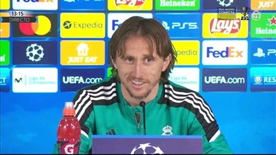 نهاية حزينة.. باريس سان جيرمان يسدل الستار على مسيرة مودريتش مع ريال مدريد