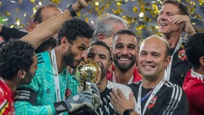طبيب الأهلي السابق رئيسا للجهاز الطبي لمنتخب مصر للشباب