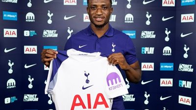 محبة بعد عداوة.. محمد قدوس لاعبًا جديدًا في توتنهام