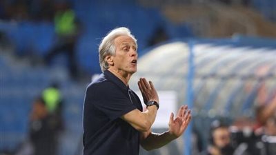 جورجي جيسوس يوقع على عقده مع النصر السعودي