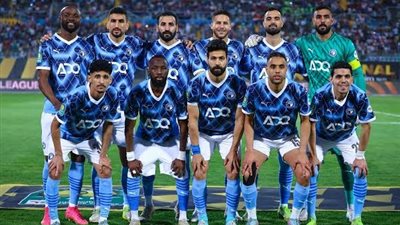 غياب إبراهيم عادل وحضور ماييلي.. الكشف عن قائمة بيراميدز المسافرة إلى تركيا