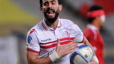 باسم مرسي: كعبي عالي على الأهلي وأهدافي بمرماهم قربتني من جمهور الزمالك 