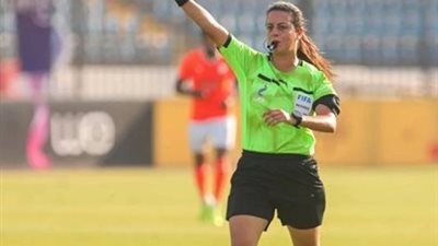 ثلاثي مصري في طاقم تحكيم مباراة غانا ومالي بأمم إفريقيا للسيدات