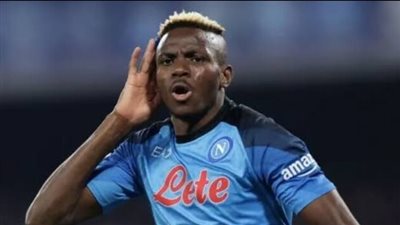 مفاجأة.. فيكتور أوسيمين يوافق على عرض الهلال السعودي