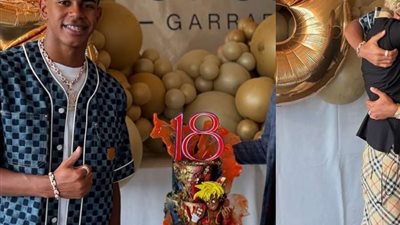 يامال يحتفل بعيد ميلاده بتورتة مستوحاة من عالم 