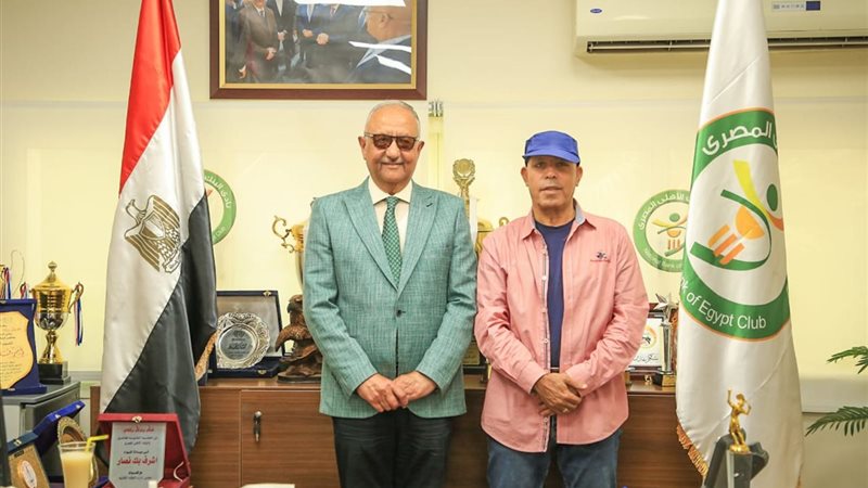 بدر رجب رئيسًا لقطاع