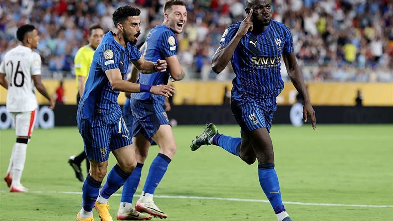 الهلال