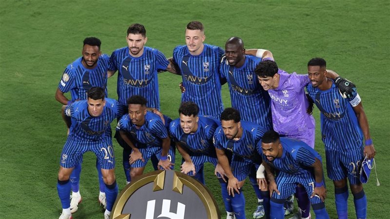 الهلال السعودي