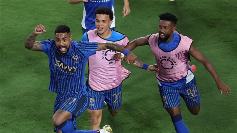 الهلال السعودي