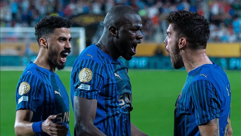 الهلال السعودي