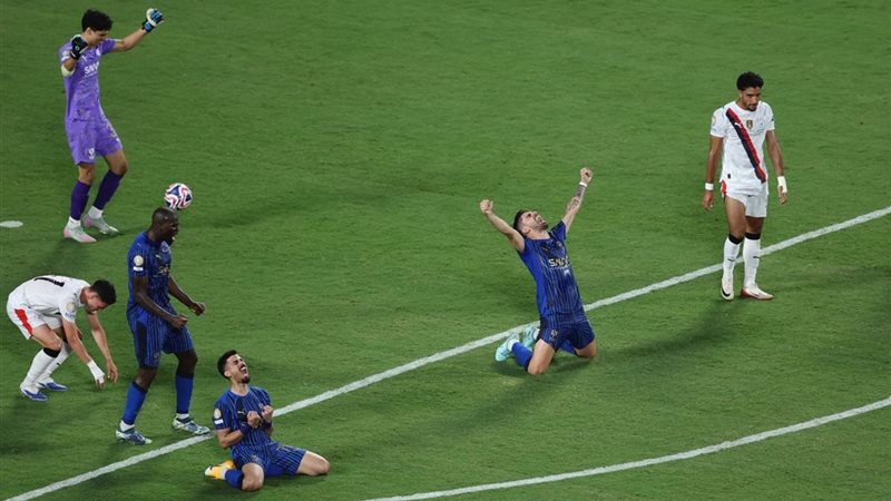 الهلال السعودي